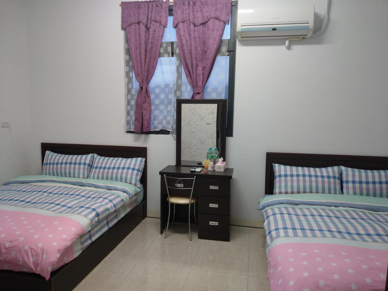 Greeting House Apartment Jiaoxi Exterior foto