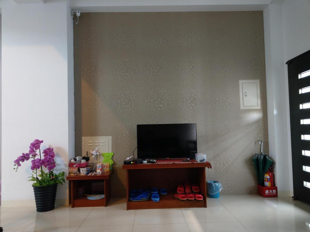 Greeting House Apartment Jiaoxi Exterior foto